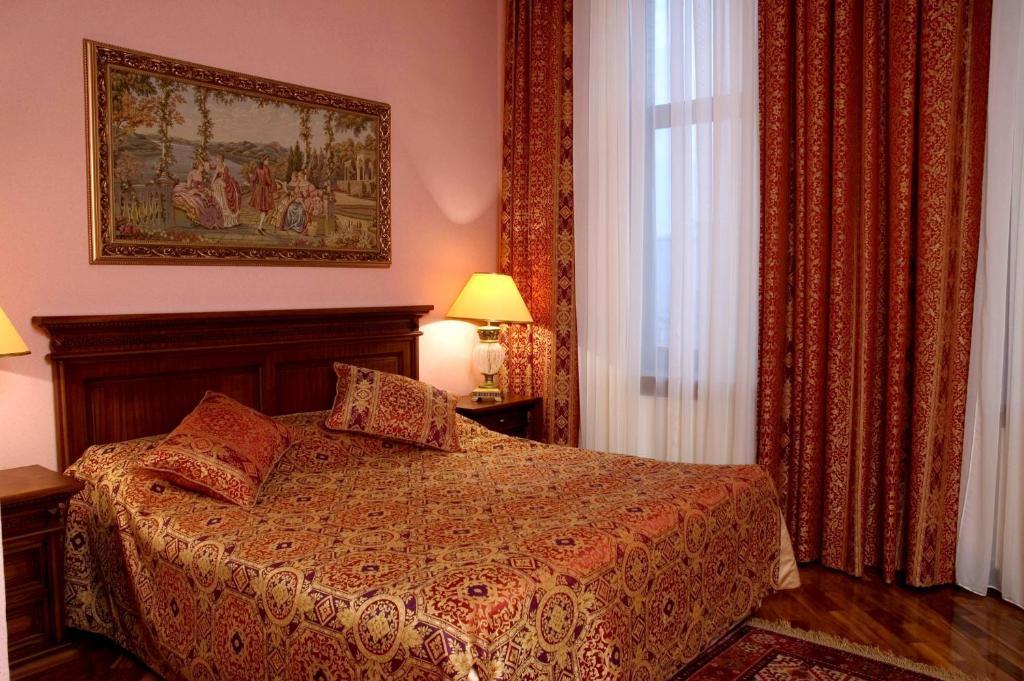 Optima Collection Dnipro Hotel Kamer foto