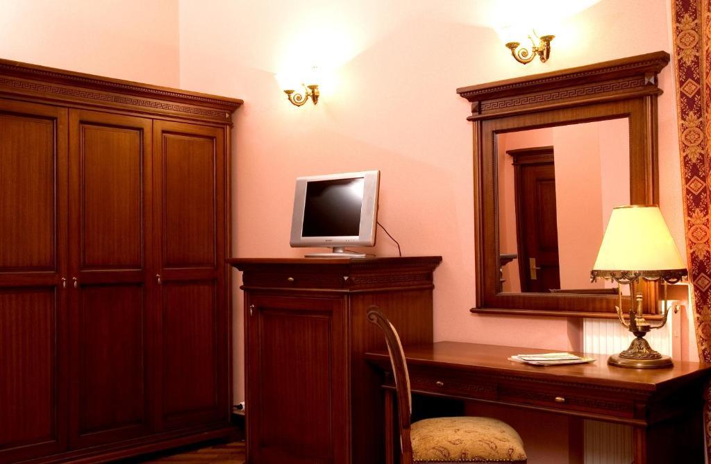 Optima Collection Dnipro Hotel Kamer foto